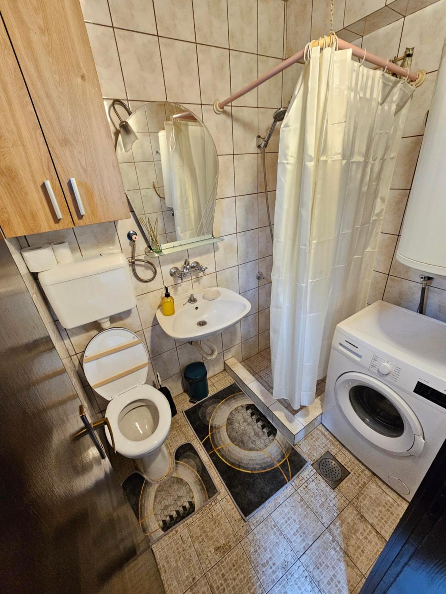 Booking Apartments Alone 1 베오그라드 객실 사진